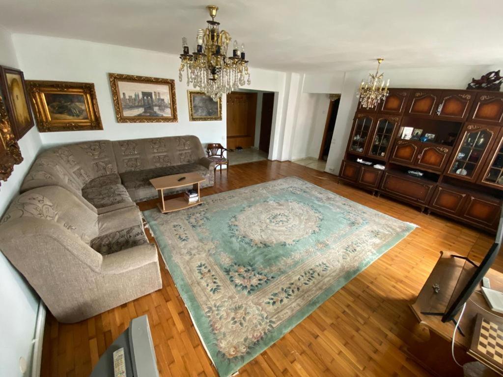 Апартаменти Apartament Kita View Констанца Екстер'єр фото