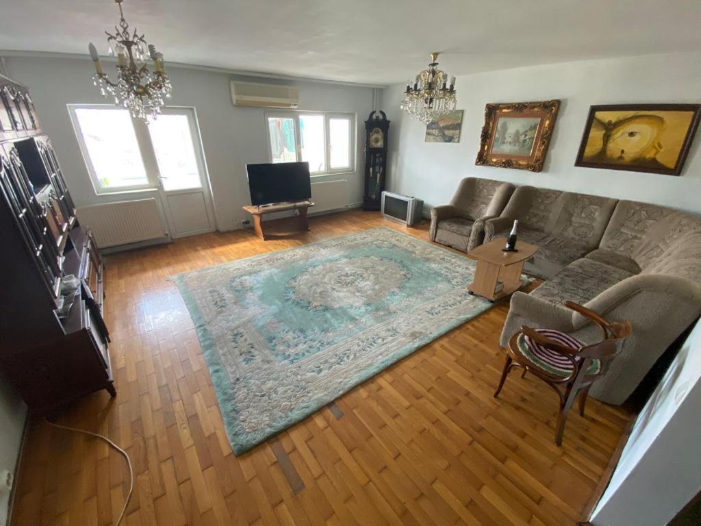Апартаменти Apartament Kita View Констанца Екстер'єр фото