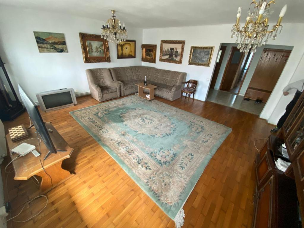 Апартаменти Apartament Kita View Констанца Екстер'єр фото